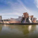 Coqueto, Junto Al Ayuntamiento Y La Ria Appartement Bilbao