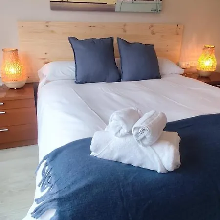 Apartment Coqueto, Junto Al Ayuntamiento Y La Ria *