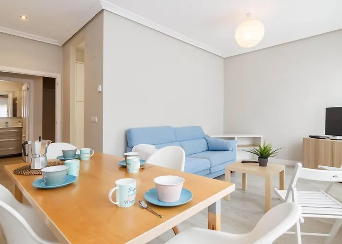 Coqueto, Junto Al Ayuntamiento Y La Ria Apartment Bilbao