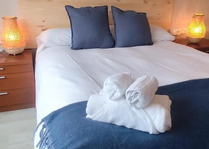 Apartment Coqueto, Junto Al Ayuntamiento Y La Ria *