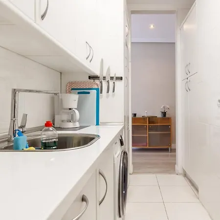 Vivienda Turistica De Prestancia Junto A La Ria De Nervion *