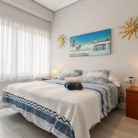 Apartment Vivienda Turistica De Prestancia Junto A La Ria De Nervion *