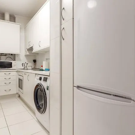 Vivienda Turistica De Prestancia Junto A La Ria De Nervion Apartment Bilbao