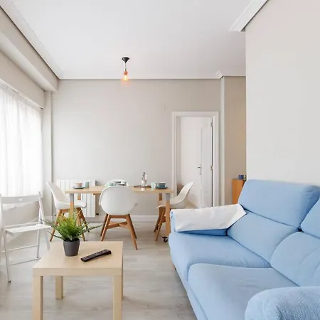 Vivienda Turistica De Prestancia Junto A La Ria De Nervion Apartment *