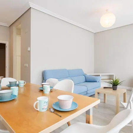 Coqueto, Junto Al Ayuntamiento Y La Ria شقة بلباو