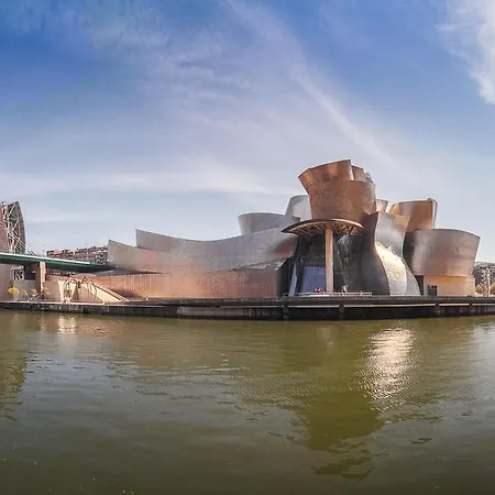 Vivienda Turistica De Prestancia Junto A La Ria De Nervion Apartment Bilbao