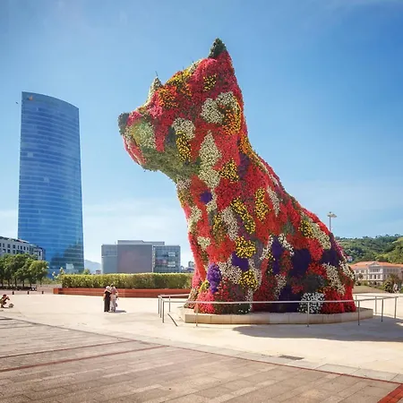 Vivienda Turistica De Prestancia Junto A La Ria De Nervion *