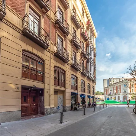 Apartment Coqueto, Junto Al Ayuntamiento Y La Ria Bilbao
