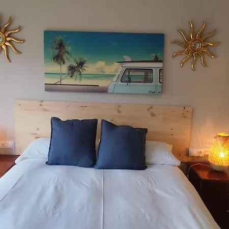 Apartment Coqueto, Junto Al Ayuntamiento Y La Ria