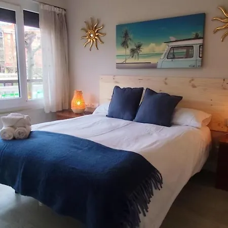 Coqueto, Junto Al Ayuntamiento Y La Ria Apartment *