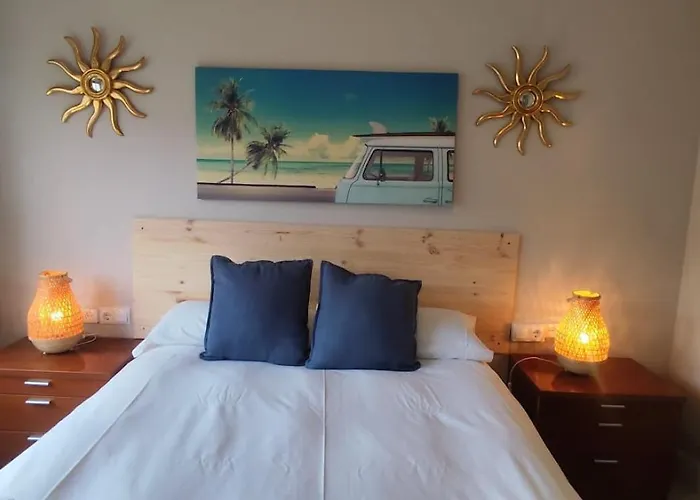 Apartment Coqueto, Junto Al Ayuntamiento Y La Ria